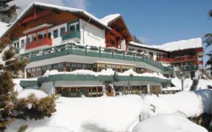 IFA Alpenrose Hotel Kleinwalsertal