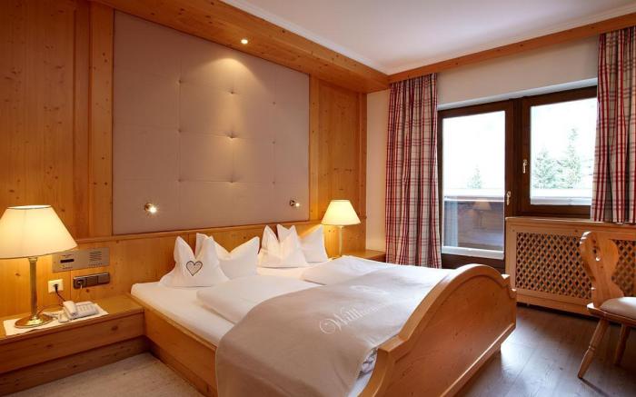 Relais and Chateaux Spa Hotel Jagdhof