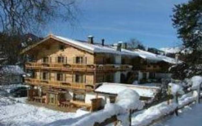 Landhotel Vordergrub