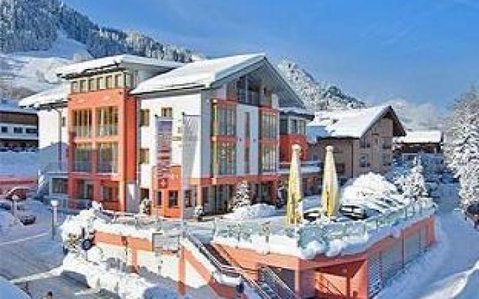 Aktiv Hotel Schweizerhof Kitzbuhel