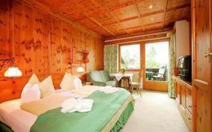 Hotel Tirolerhof - Familotel Zugspitze