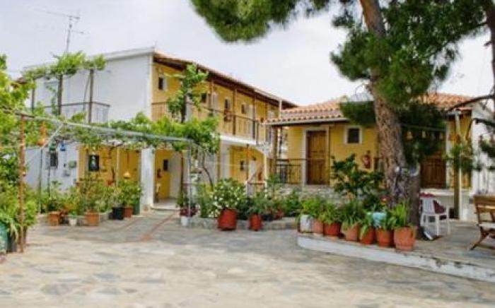 Villa Kavourakia