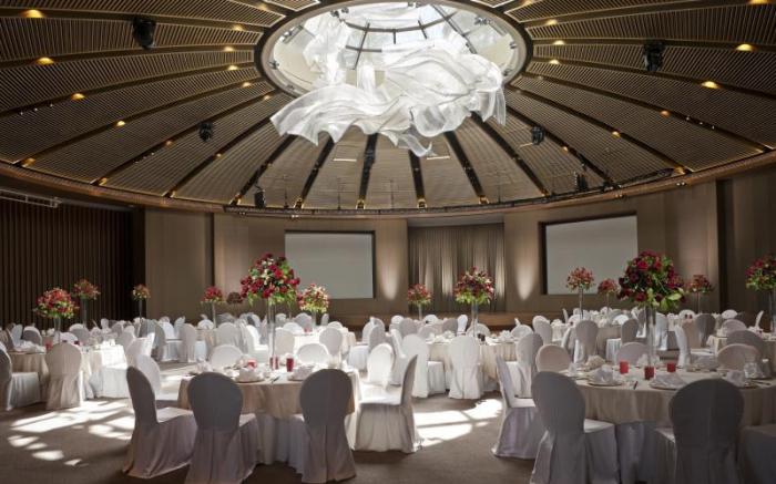 Capella Singapore Hotel