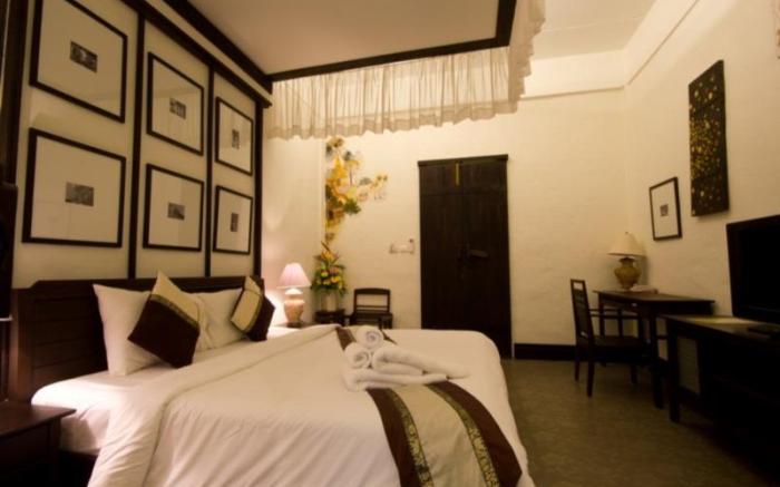 Rainforest ChiangMai Hotel