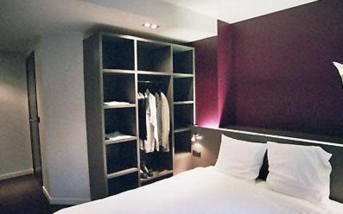 Hotel Hors-Chateau - Liege Centre Historique