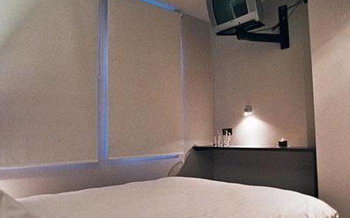 Hotel Hors-Chateau - Liege Centre Historique