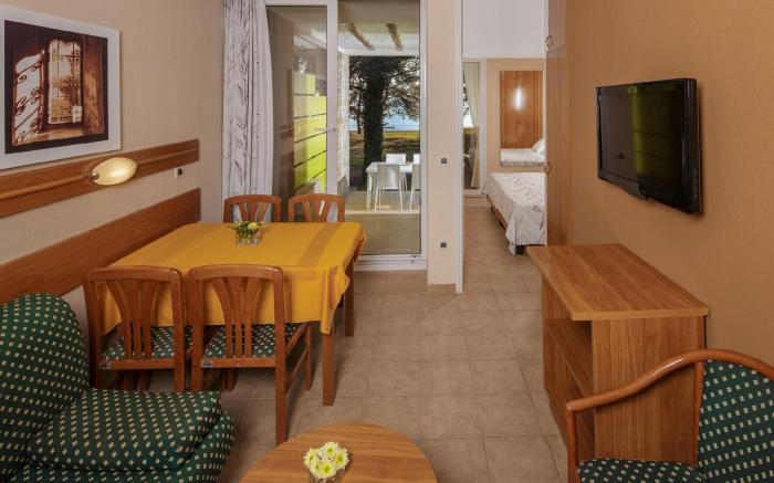 Apartments Sol Stella for Plava Laguna