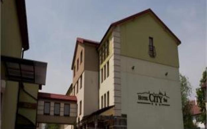 Hotel City SM Business & Spa