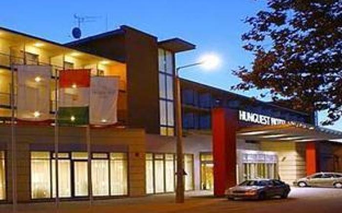 Hunguest Hotel Aqua Sol