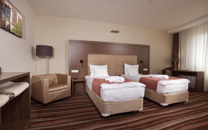 Hotel Makar Sport & Wellness