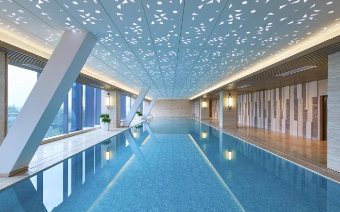 Hangzhou Marriott Hotel Qianjiang