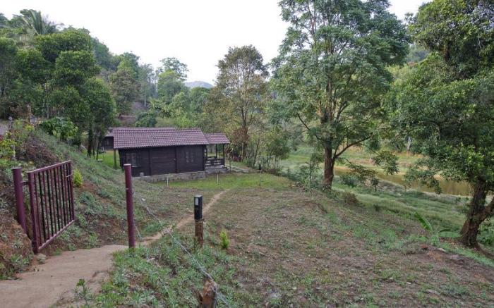 Three Hills  Coorg