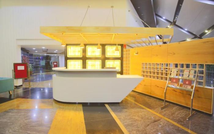 Ana Clarks INN Panchkula