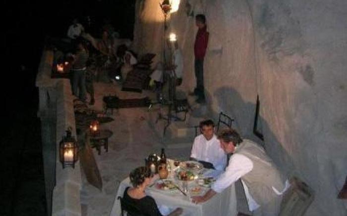 The Village Cave Hotel