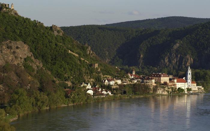Hotel Schloss Duernstein