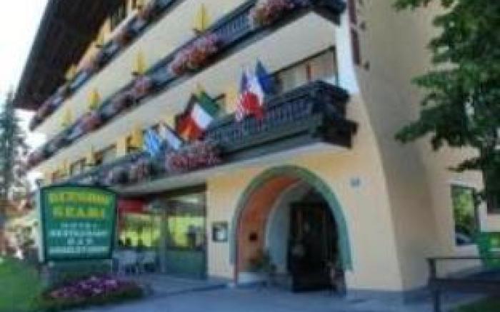 Hotel Berghof Graml