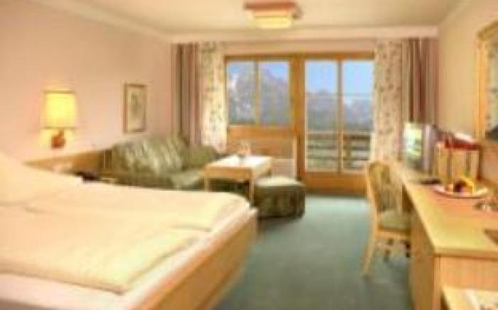 Hotel Salzburger Hof Leogang