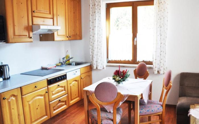 Hotel Pension Bergfrieden