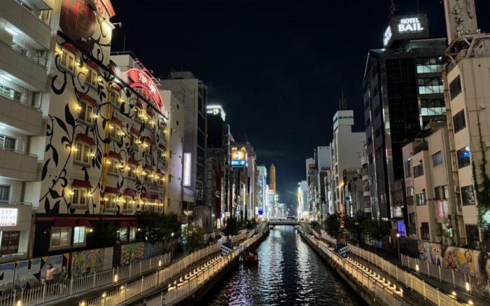 Hotel Rose Lips Osaka Shinsaibashi - Adult Only
