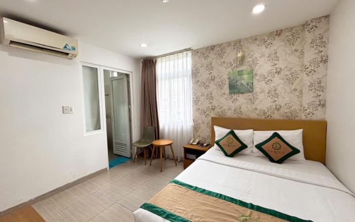 Camila Airport Hotel
