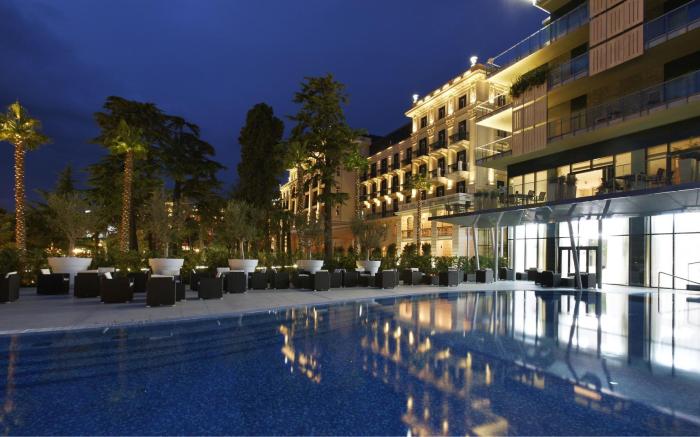 Hotel Kempinski Palace Portoroz