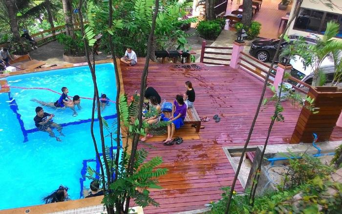 Chang Cliff Resort