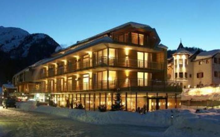 Skihotel Galzig