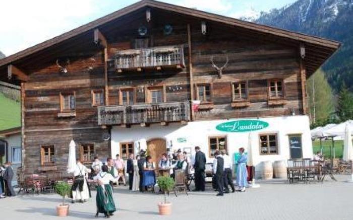 Hotel Vitaler Landauerhof