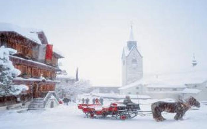 Hirschen - Fine Hotel, Restaurant & Spa