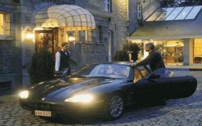 Chateau d'Hassonville