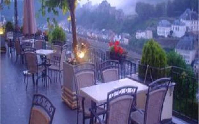 Hotel Panorama - Vue exceptionnelle sur la Semois