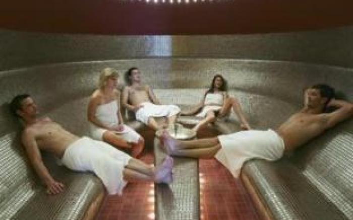 Terme Tuhelj Hotel Well