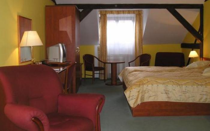 Wellness Hotel Anna Nejdek