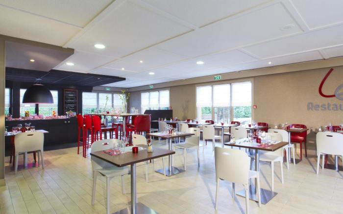 Campanile Dunkerque Est Armbouts Cappel Hotel