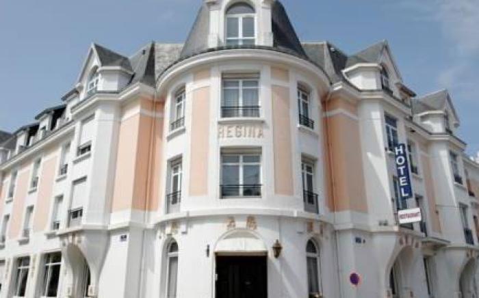 Hotel Regina & Spa