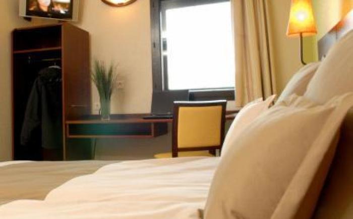 Hotel Balladins Bobigny