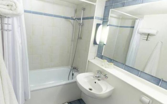 Campanile Brive la Gaillarde Ouest Hotel