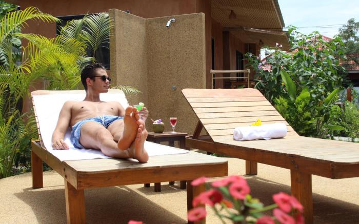 Panisara Pool Villa Huahin