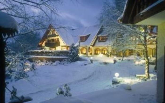 LA CHENEAUDIERE - Hotel Spa - Relais & Chateaux - Restaurant etoile