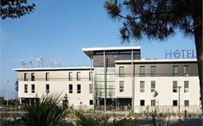 Escale Oceania Rennes Cap Malo