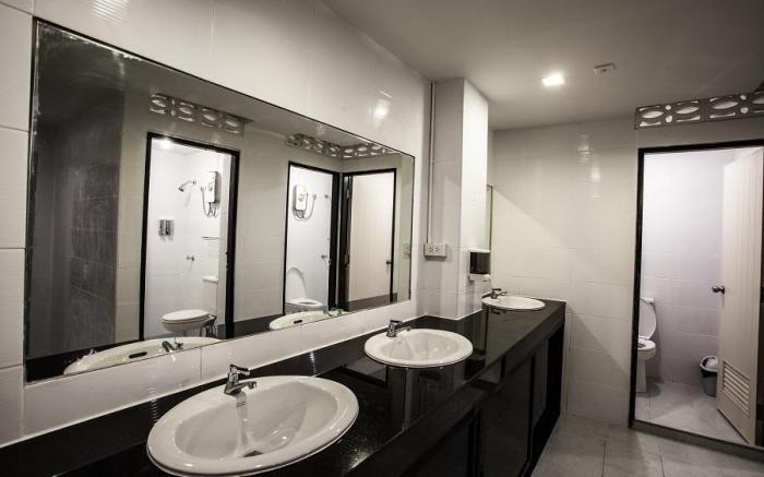 Cubic Bed Pratunam