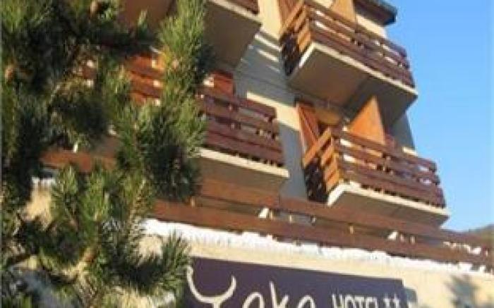Hotel Yaka