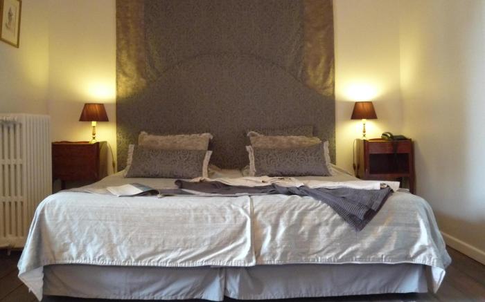 Chateau De Lantic Hotel