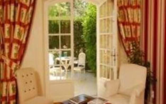 Hostellerie Le Roy Soleil
