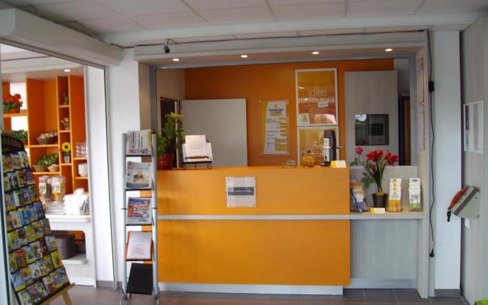 Hotel Premiere Classe Avignon Parc Des Expositions