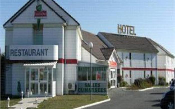 Fasthotel Chateauroux