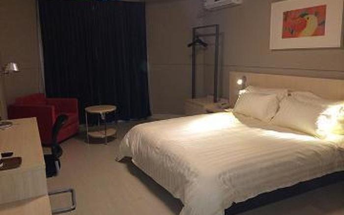 Jinjiang Inn Nanjing Changjiang Bridge North Metro Station