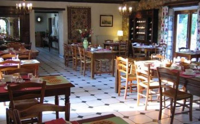 Manoir De Rigourdaine