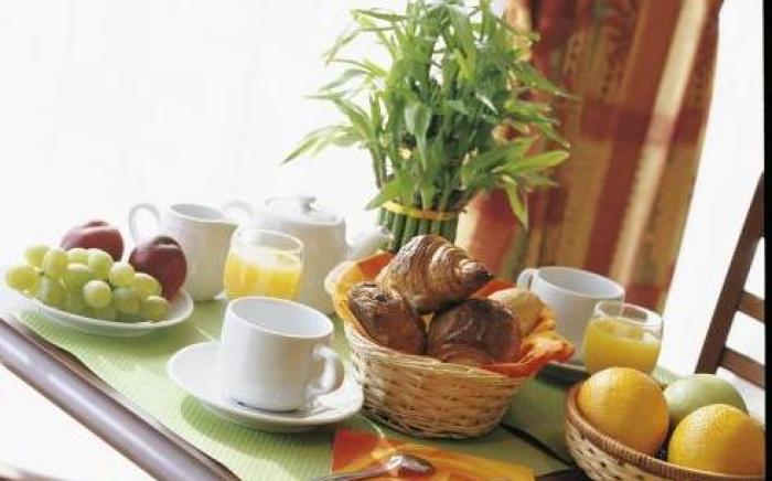 Brit Hotel Les Alizes