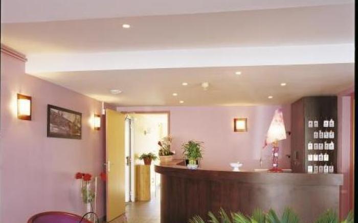 Brit Hotel Les Alizes